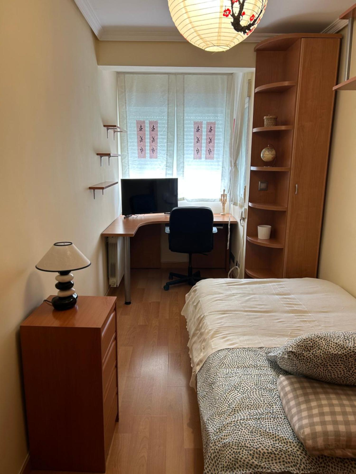 Comoda Habitacion Individual Madrid Kültér fotó